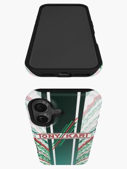 Tony Kart iphone tough case