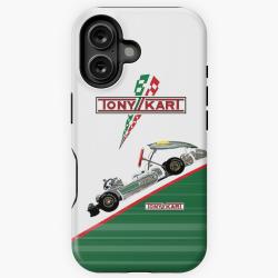 Tony kart magsafe Tough Case