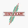 Tony Kart Sticker