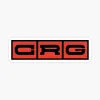 CRG Logo sticker