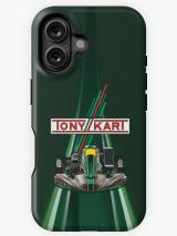 Tony kart magsafe Tough Case